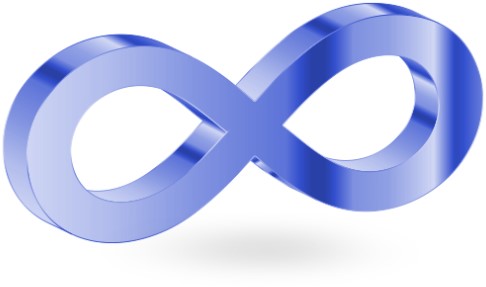 Infinity graphic
